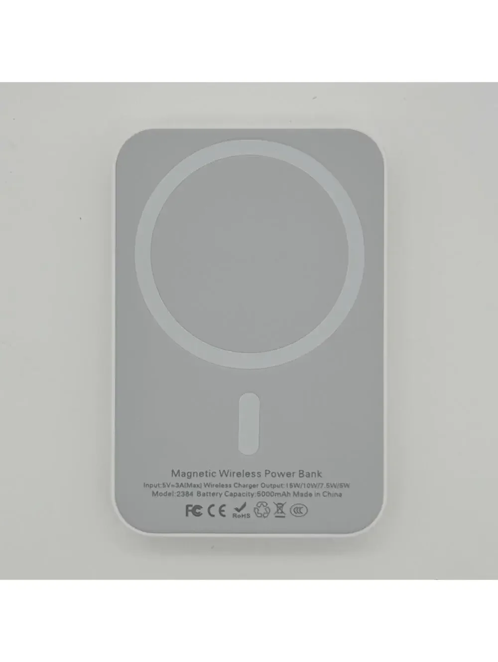 MagSafe Mini Power Bank 5000mAh Wireless Magnetic Power Bank Portable Charger US